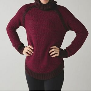 Lululemon Passage To Prana Sweater